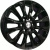 Khomen KHW 2010 8x20 6*139.7 ET36 DIA100.1 Black-FP Литой Khomen KHW 2010 8x20 6*139.7 ET36 DIA100.1 Black-FP Литой