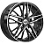 Wheels UP UP108 6.5x16 5*105 ET38 DIA56.6 New Diamond Литой
