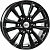 RST R117 7.5x17 6*139.7 ET25 DIA106.1 BL Литой