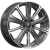 K&K КР013 7x19 5*108 ET45 DIA60.1 Diamond quartz Литой