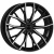 MAK Mark 8x18 5*112 ET30 DIA66.6 Ice Black Литой