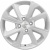 Khomen KHW 1501 6x15 4*100 ET48 DIA54.1 F-Silver Литой Khomen KHW 1501 6x15 4*100 ET48 DIA54.1 F-Silver Литой