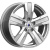 K&K Висмут 7x16 5*105 ET38 DIA56.6 Дарк платинум Литой K&K Висмут 7x16 5*105 ET38 DIA56.6 Дарк платинум Литой