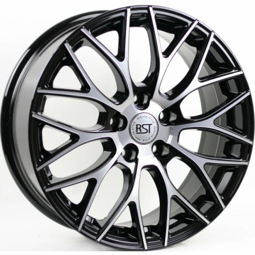 RST R137 7x17 5*114.3 ET31 DIA67.1 BFP Литой