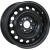 Trebl X40932 5.5x15 5*100 ET40 DIA57.1 Black Штампованный Trebl X40932 5.5x15 5*100 ET40 DIA57.1 Black Штампованный