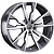 Replay B228 8.5x20 5*120 ET38 DIA72.6 GMF Литой