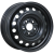Trebl R-1677 6.5x16 5*114.3 ET44 DIA67.1 Black Штампованный Trebl R-1677 6.5x16 5*114.3 ET44 DIA67.1 Black Штампованный