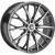 LS FlowForming RC11 8x19 5*114.3 ET45 DIA67.1 GMF Литой