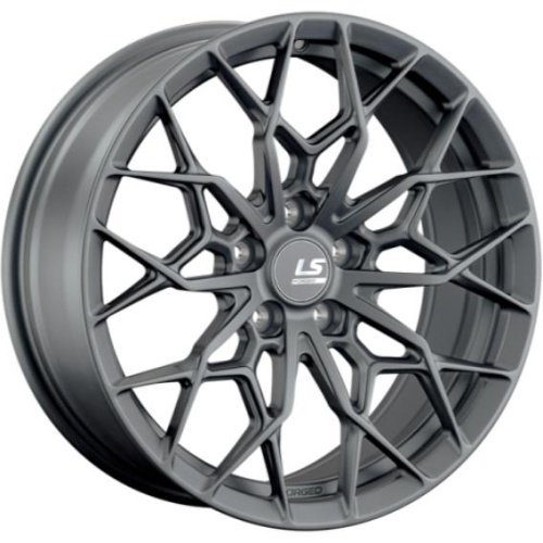 LS Forged FG29 7.5x18 5*112 ET20 DIA66.6 MGM Кованый