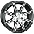 LS 571 7x16 4*100 ET40 DIA73.1 BKF Литой