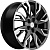 Khomen KHW 1809 7x18 5*110 ET50 DIA63.3 Gray-FP Литой