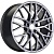 Khomen KHW 2005 8.5x20 5*108 ET48 DIA60.1 Gray Литой