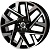 Lizardo BK970 7.5x18 5*108 ET45 DIA67.1 BMF Литой