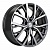 Khomen KHW 1806 7x18 5*110 ET50 DIA63.3 Gray-FP Литой