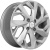 Khomen KHW 1508 6x15 4*100 ET46 DIA54.1 F-Silver Литой Khomen KHW 1508 6x15 4*100 ET46 DIA54.1 F-Silver Литой