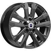 K&K Мичиган 8x18 5*150 ET56 DIA110.1 Кварц Литой