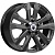 K&K Мичиган 8x18 5*150 ET60 DIA110.1 Кварц Литой