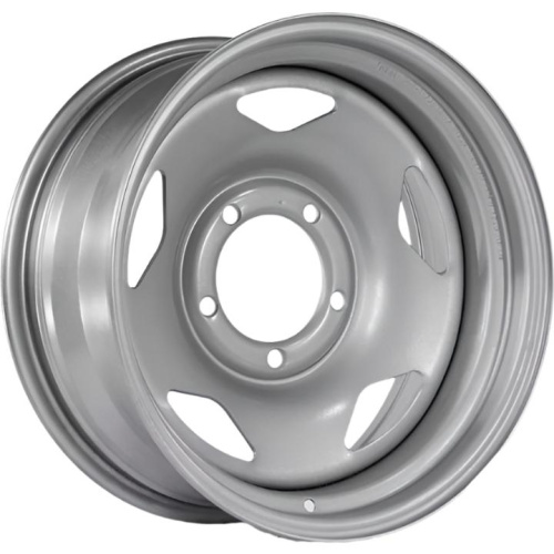 Trebl Off-road 03 8x16 5*139.7 ET-20 DIA110.1 Silver Штампованный