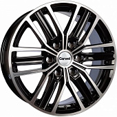 Carwel Джирим 7.5x18 6*139.7 ET38 DIA67.1 AB Литой