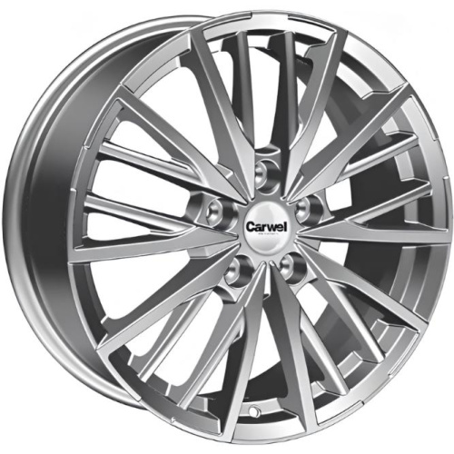 Carwel Агма 7x17 5*114.3 ET45 DIA60.1 SL Литой