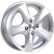 Скад Уран-2 5.5x14 4*100 ET35 DIA67.1 Алмаз Литой
