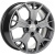 Khomen KHW 1715 7x17 5*112 ET54 DIA57.1 Gray Литой Khomen KHW 1715 7x17 5*112 ET54 DIA57.1 Gray Литой