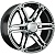LS 473 8x17 6*139.7 ET10 DIA110.5 BKF Литой