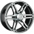 LS 473 8x17 6*139.7 ET10 DIA110.5 BKF Литой