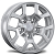 Replay SZ71 5.5x15 5*139.7 ET5 DIA108.6 Silver Литой