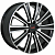 Replica Concept MR540 8x18 5*112 ET33 DIA66.6 BFP Литой