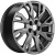 Khomen KHW 1809 7x18 5*114.3 ET40 DIA66.6 Gray Литой Khomen KHW 1809 7x18 5*114.3 ET40 DIA66.6 Gray Литой