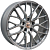 RST R008 7.5x18 5*108 ET47 DIA60.1 Silver Литой