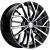 Khomen KHW 1717 7x17 5*114.3 ET39 DIA60.1 Gray-FP Литой