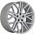 Khomen KHW 2101 9.5x21 5*120 ET45.5 DIA62.5 F-Silver-FP Литой