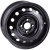 Trebl X40033 6x16 4*100 ET50 DIA60.1 Silver Штампованный Trebl X40033 6x16 4*100 ET50 DIA60.1 Silver Штампованный