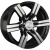 LS 767 8x16 6*139.7 ET10 DIA106.1 BKF Литой