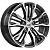 Wheels UP UP106 7x17 5*108 ET45 DIA67.1 New Diamond Литой