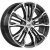 Wheels UP UP106 7x17 5*108 ET40 DIA54.1 New Diamond Литой Wheels UP UP106 7x17 5*108 ET40 DIA54.1 New Diamond Литой