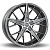 OZ Quaranta 5 8.5x19 5*112 ET44 DIA75.1 Grigio Corsa Diamond Cut Литой