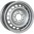 Trebl 9506 6x16 5*118 ET50 DIA71.1 Silver Штампованный Trebl 9506 6x16 5*118 ET50 DIA71.1 Silver Штампованный