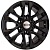 Neo 832 7.5x18 6*139.7 ET25 DIA106.1 BL Литой