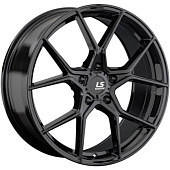 LS FlowForming RC72 9x20 5*127 ET45 DIA71.6 BK Литой