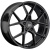 LS FlowForming RC72 9x20 5*127 ET45 DIA71.6 BK Литой