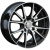 LS 143 6.5x15 4*114.3 ET40 DIA73.1 BKF Литой