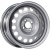 Trebl 64C49G 6x15 4*108 ET49 DIA63.3 Silver Штампованный Trebl 64C49G 6x15 4*108 ET49 DIA63.3 Silver Штампованный