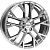 Carwel Камак 7x18 5*114.3 ET53 DIA54.1 SLT Литой