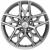 Khomen KHW 1709 7x17 5*114.3 ET50 DIA67.1 Gray Литой Khomen KHW 1709 7x17 5*114.3 ET50 DIA67.1 Gray Литой