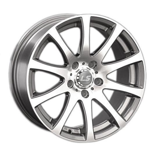 LS 195 7x16 5*112 ET39 DIA66.6 GMF Литой
