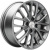 Khomen KHW 1506 6x15 4*100 ET50 DIA60.1 Gray Литой Khomen KHW 1506 6x15 4*100 ET50 DIA60.1 Gray Литой