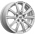 Wheels UP UP123 6x15 5*112 ET43 DIA57.1 Silver Classic Литой